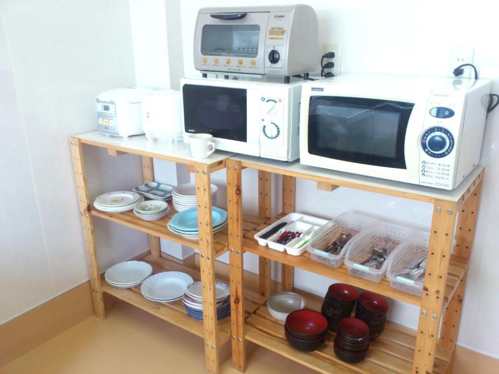 Daily Apartment House Kitashirakawa Ivy Kioto Exterior foto