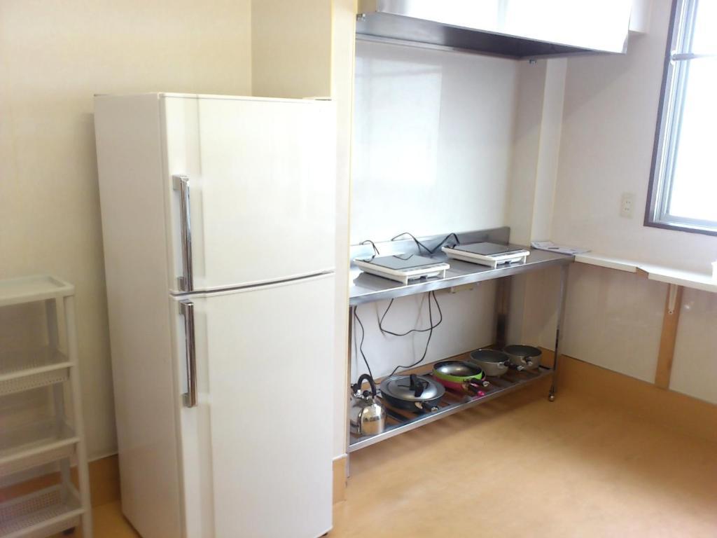 Daily Apartment House Kitashirakawa Ivy Kioto Exterior foto