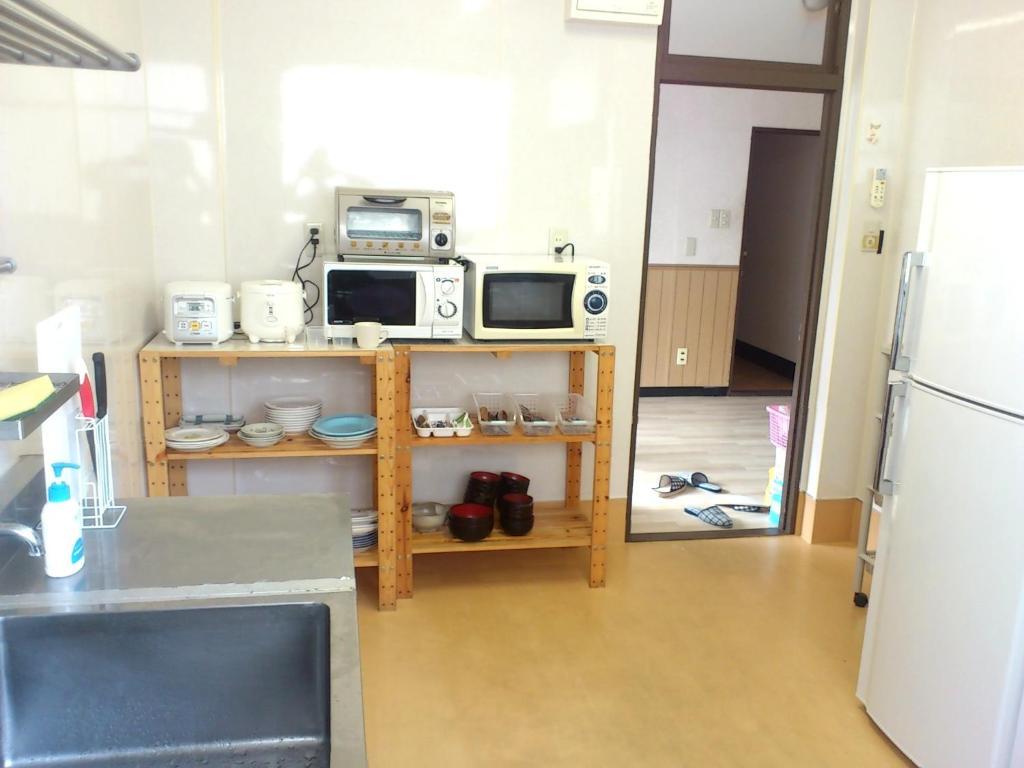 Daily Apartment House Kitashirakawa Ivy Kioto Exterior foto