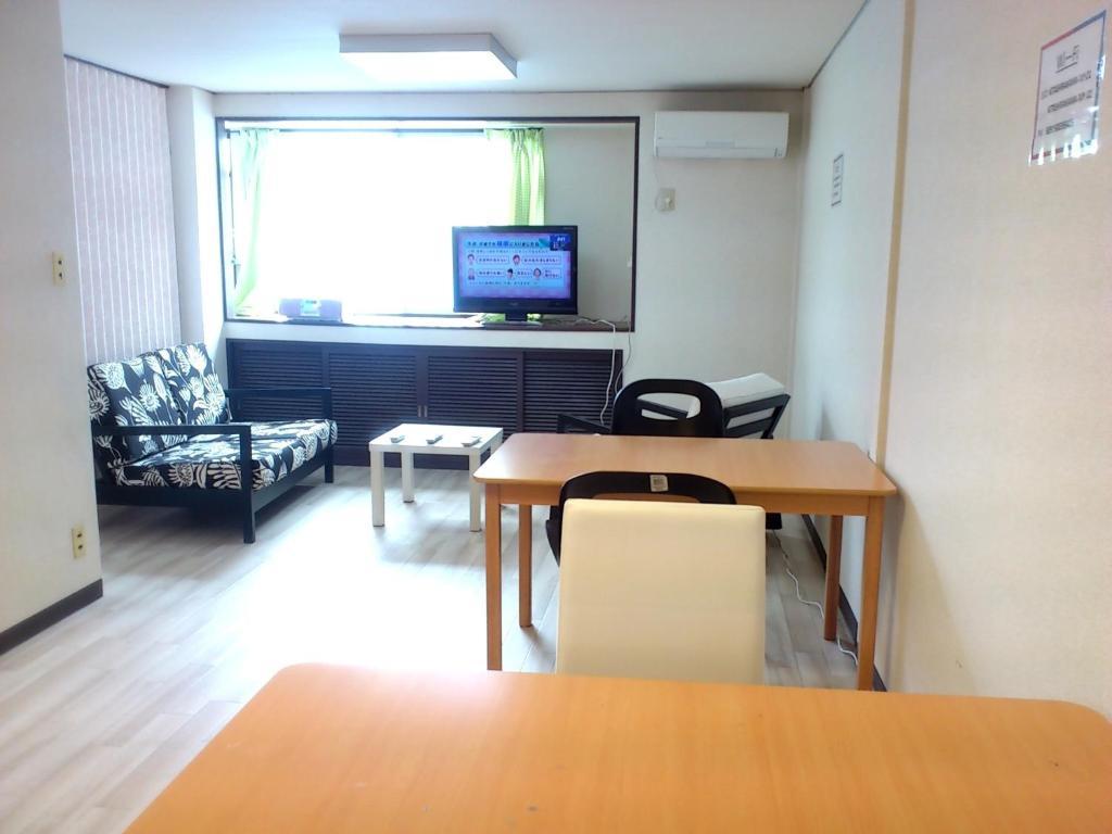 Daily Apartment House Kitashirakawa Ivy Kioto Exterior foto