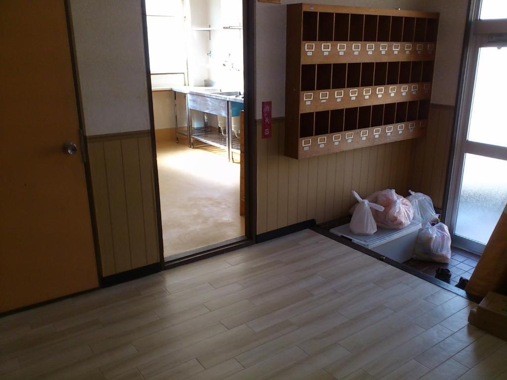 Daily Apartment House Kitashirakawa Ivy Kioto Exterior foto