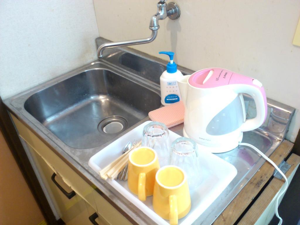 Daily Apartment House Kitashirakawa Ivy Kioto Habitación foto